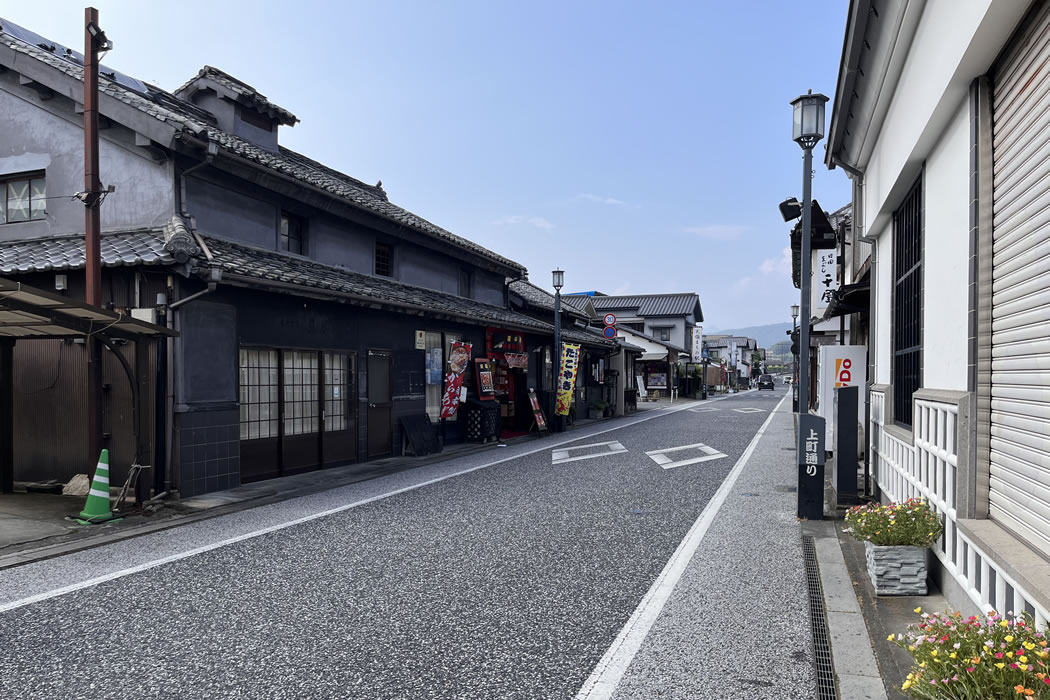 豆田町