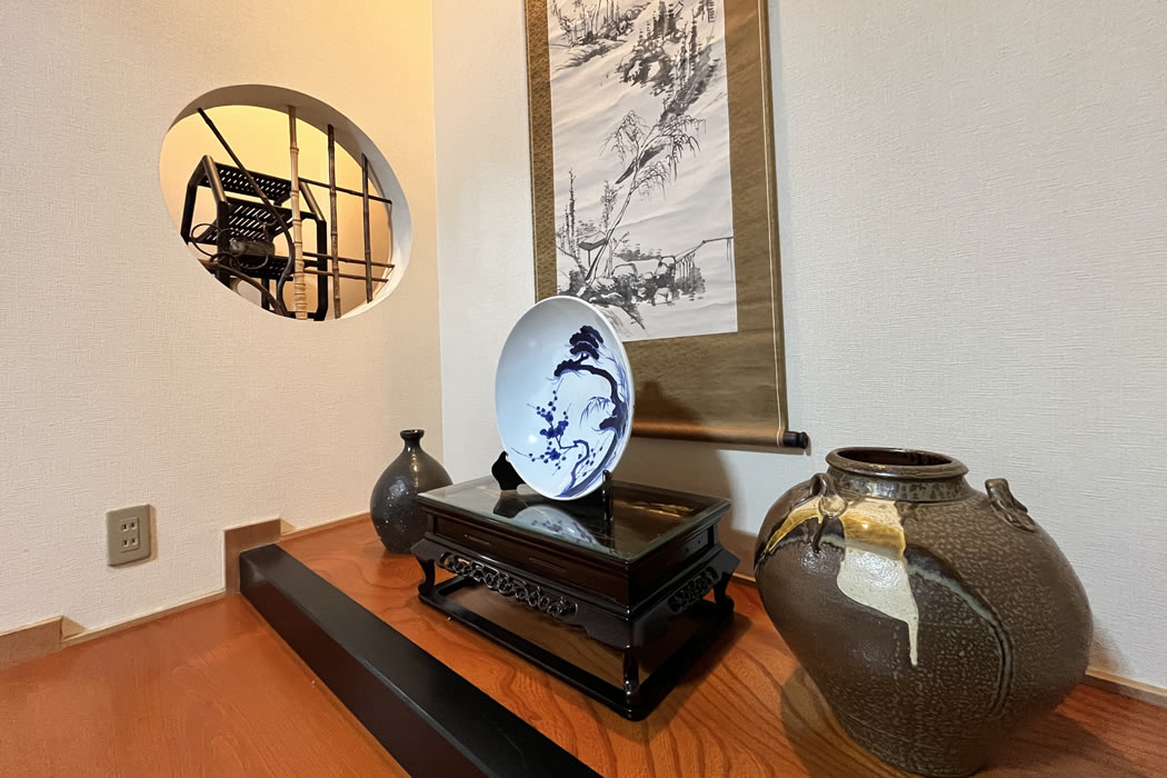 1階フロア貸切